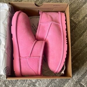 Ultra Mini UGG Boots